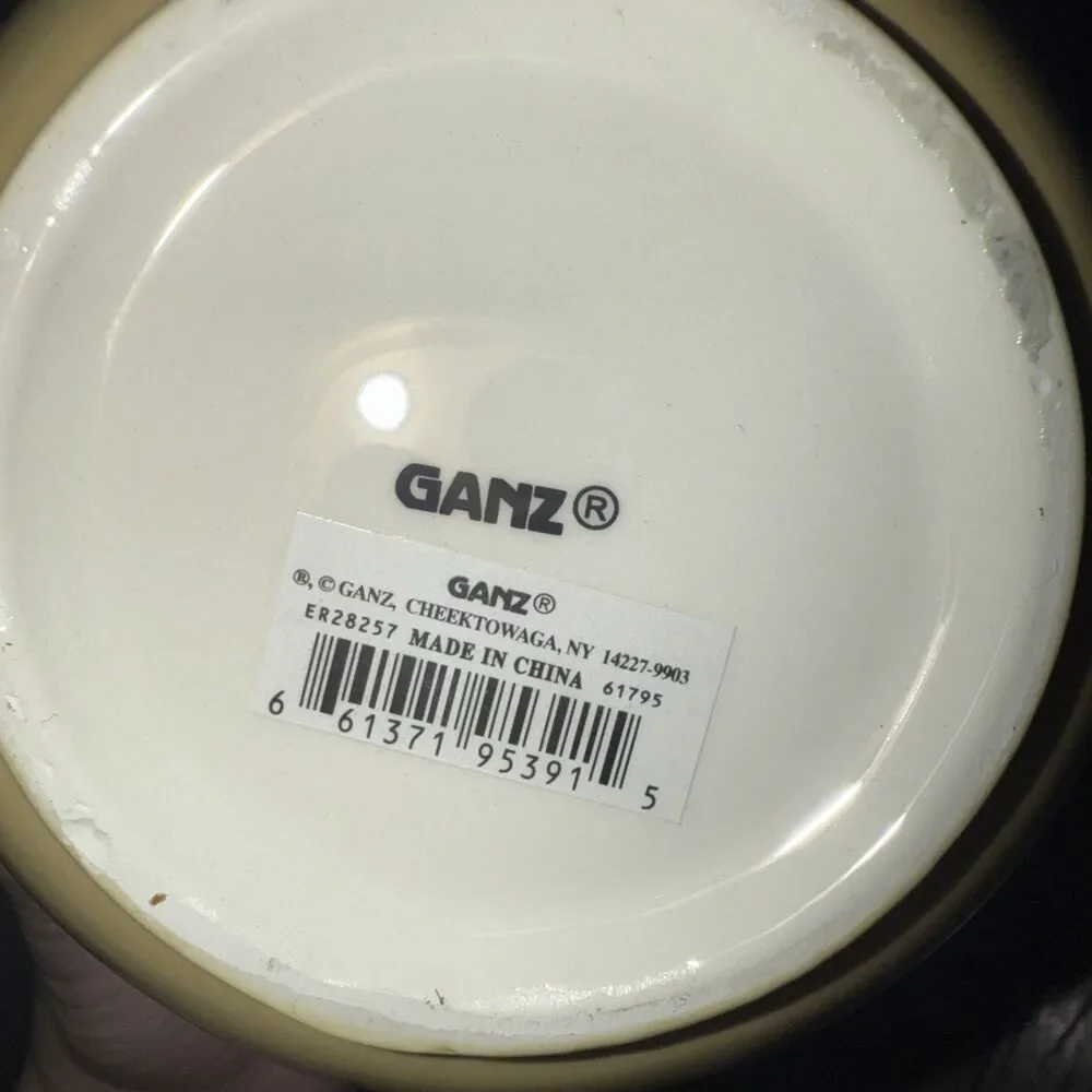2 Ganz Fall Tableware Dip Chillers 6 In Large Bowls 6 Inch Small Bowls